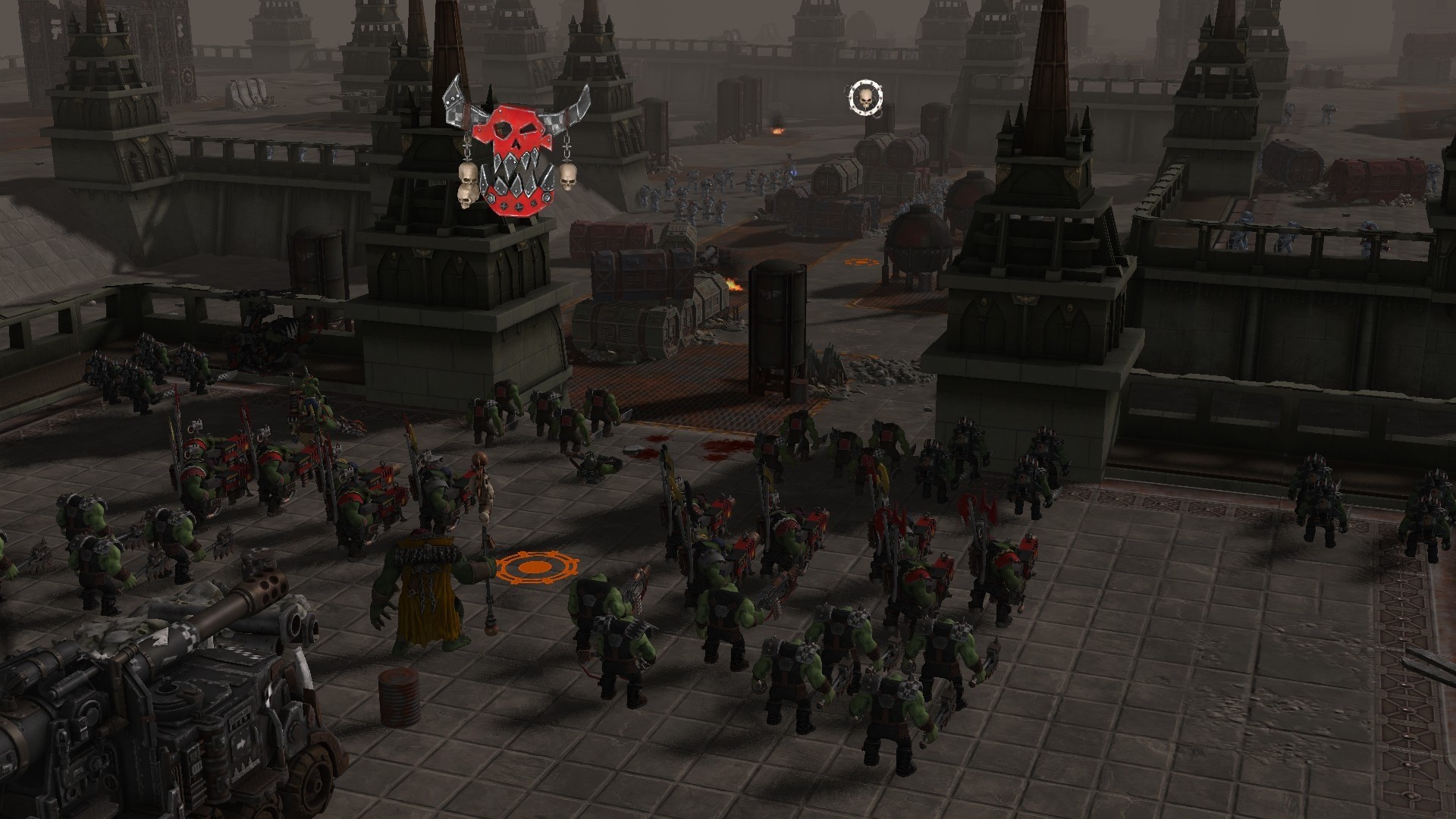 Warhammer 40.000: Sanctus Reach - Legacy of the Weirdboy
